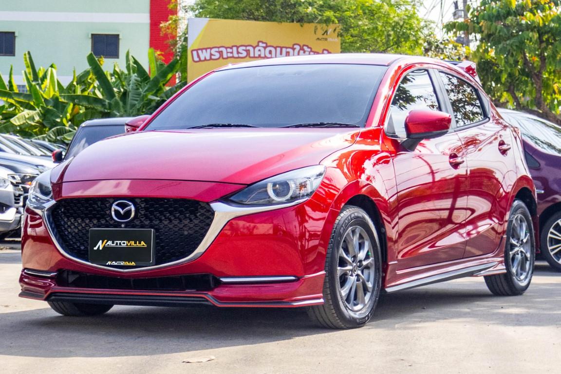 Mazda2 1.3 SP Sports 2021 *RK2084*